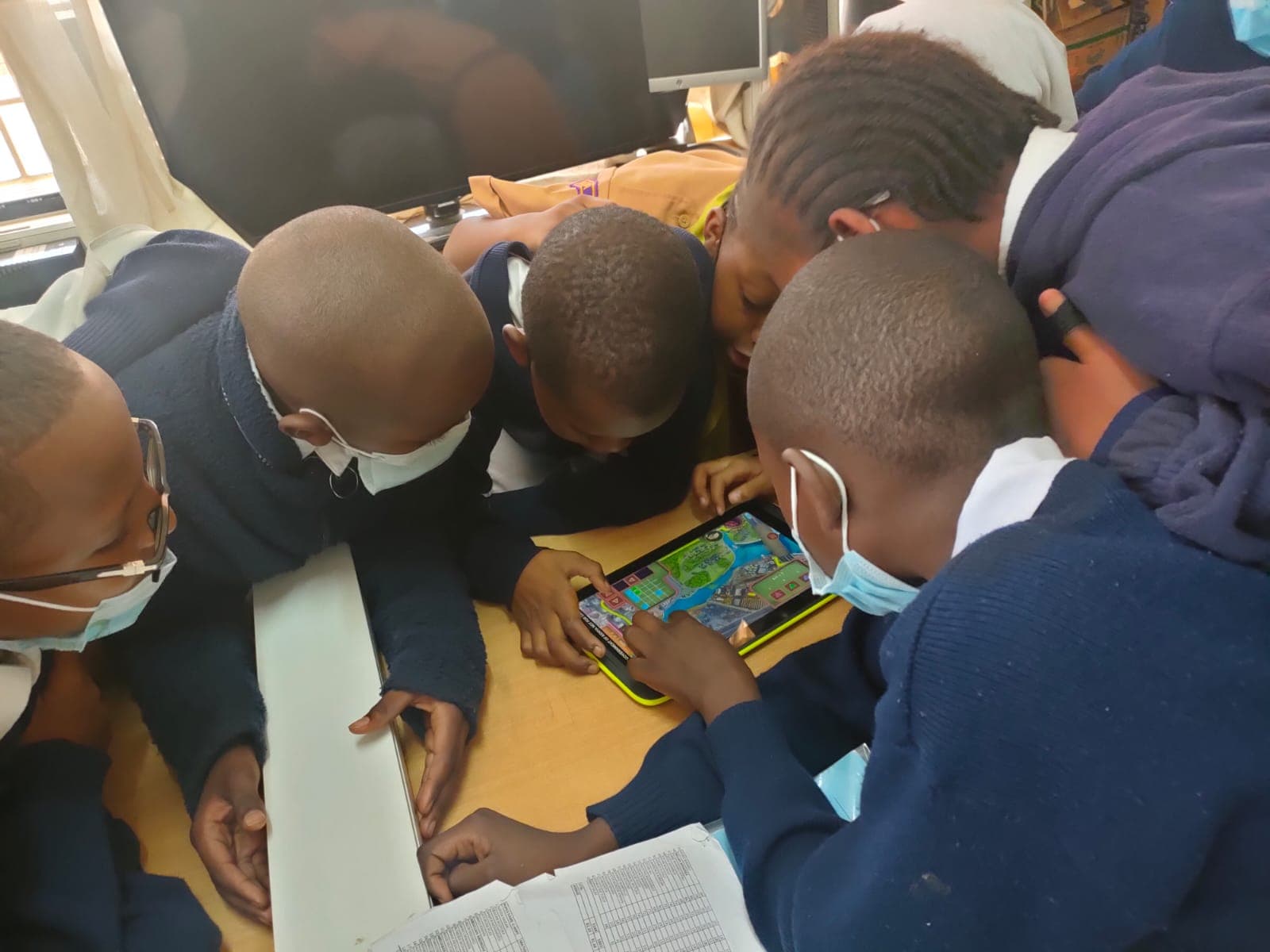 Games for Learning